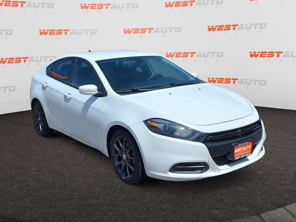 Used 2016 Dodge Dart SE w/ Convenience Group FWD image 7