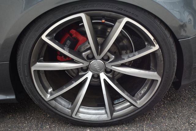 Used 2015 Audi RS 5 Cabriolet w/ Black Optic Plus Package AWD/4WD image 44