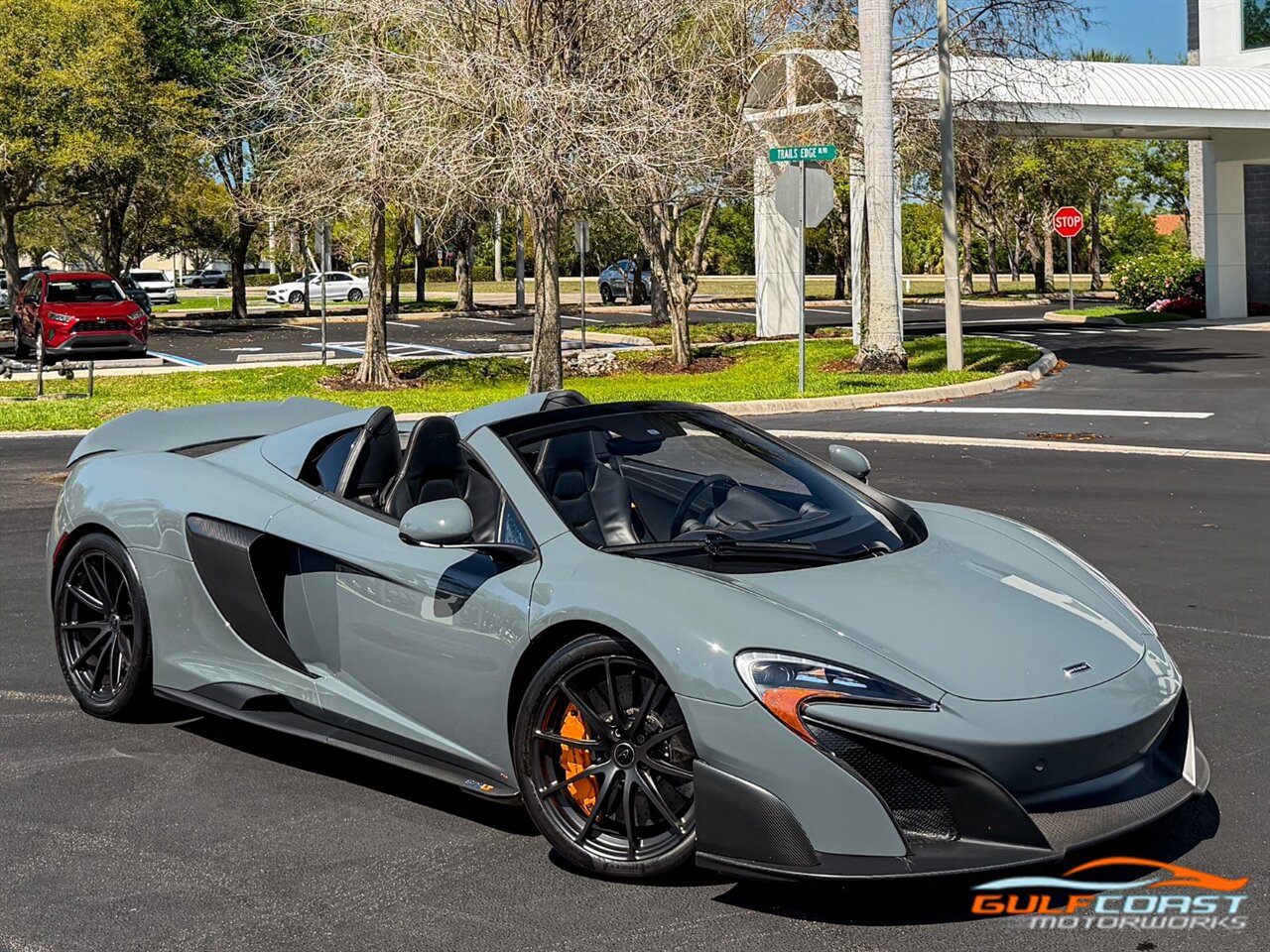 Used 2016 McLaren 675LT image 75