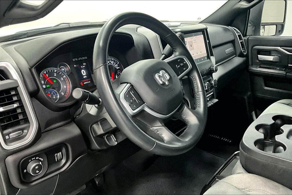 Used 2024 RAM 2500 Big Horn image 15