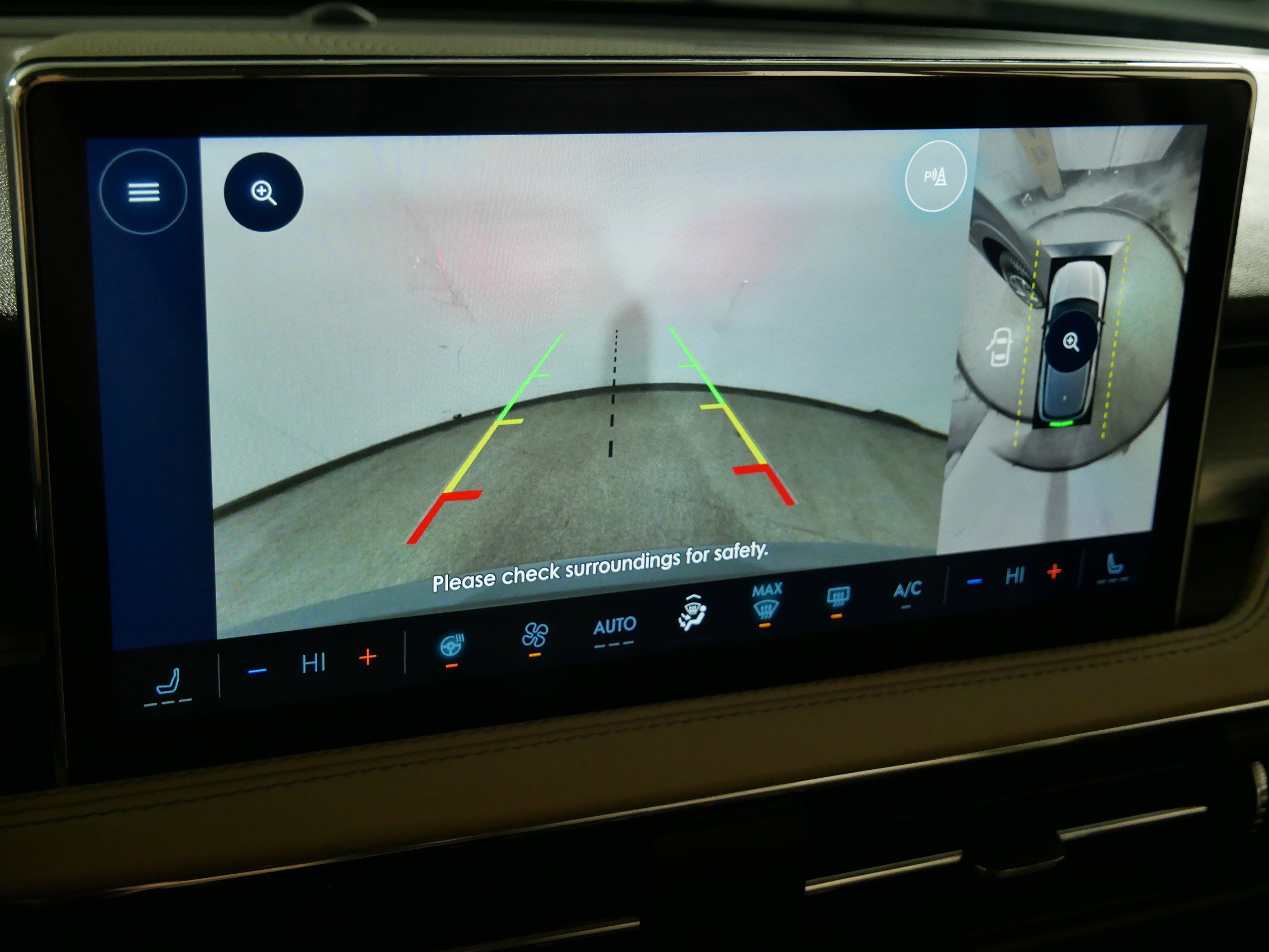 Used 2024 Lincoln Corsair Premiere w/ Equipment Group 101A image 33