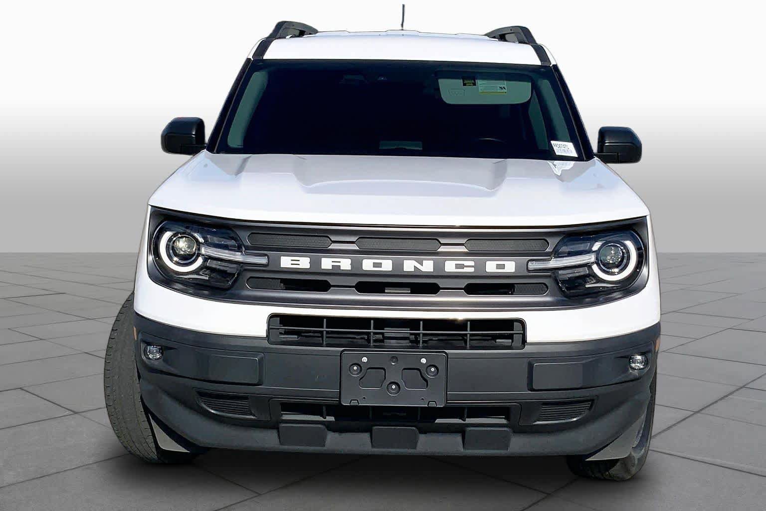 Certified 2023 Ford Bronco Sport Big Bend w/ Convenience Package AWD/4WD image 4