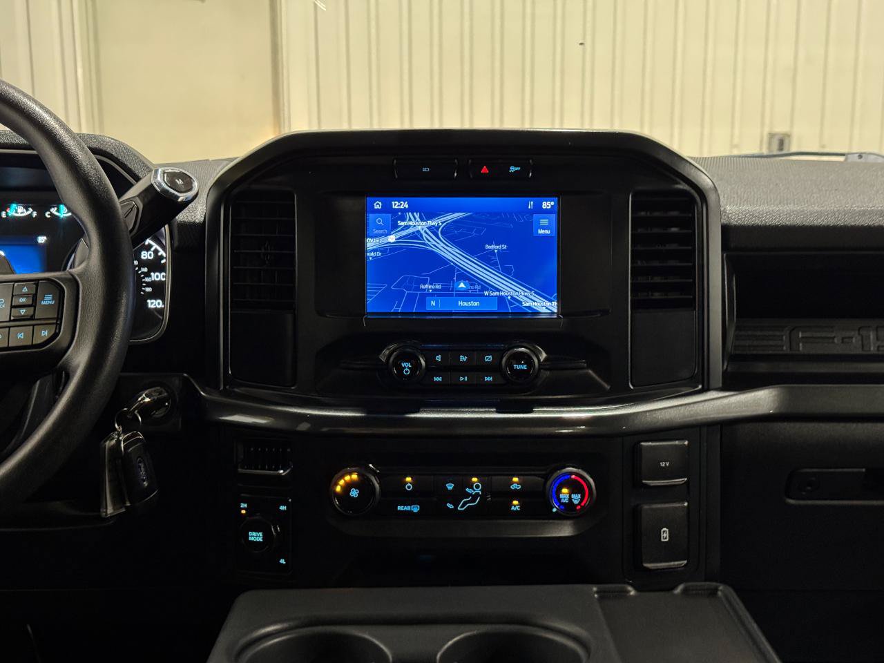Used 2022 Ford F150 XL w/ STX Appearance Package AWD/4WD image 23