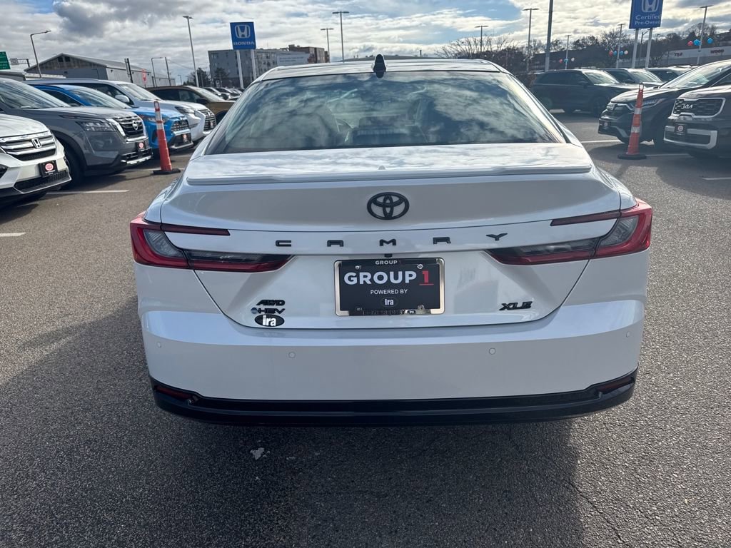 New 2026 Toyota Camry XLE image 6