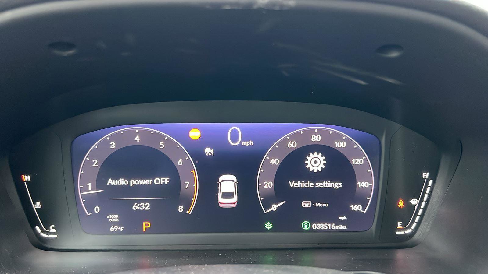 Used 2024 Honda Accord EX image 29