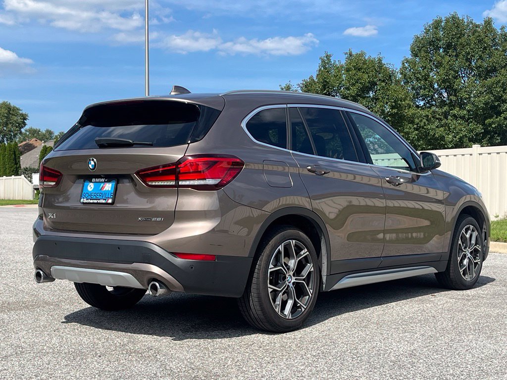 Used 2020 BMW X1 xDrive28i w/ Convenience Package AWD/4WD image 10