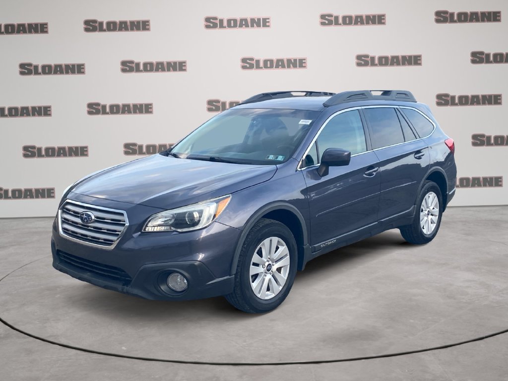 Used 2015 Subaru Outback 2.5i Premium w/ Protection Package #2 AWD/4WD image 1