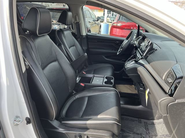 New 2025 Honda Odyssey Touring image 28