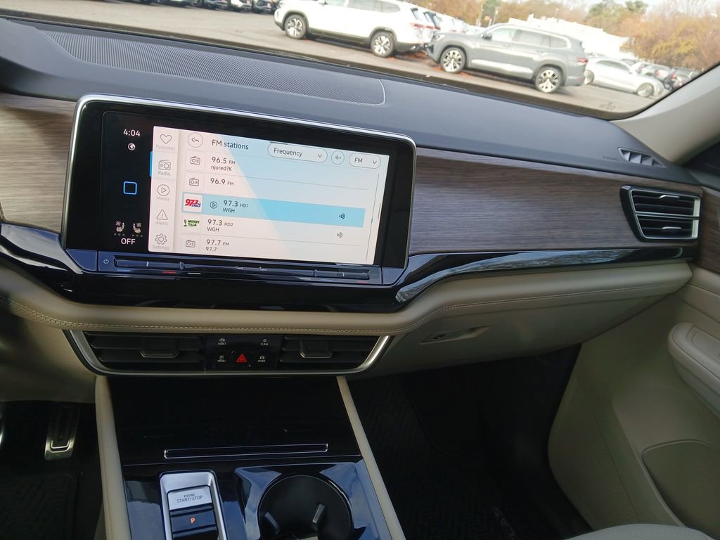 New 2026 Volkswagen Atlas SEL Premium R-Line image 17