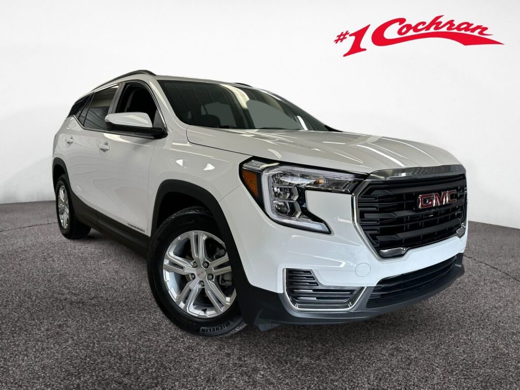 Used 2022 GMC Terrain SLE w/ Driver Convenience Package