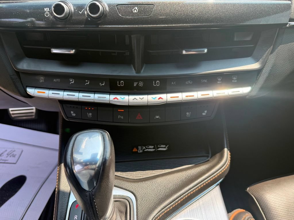 Used 2022 Cadillac CT4 Sport AWD/4WD image 38