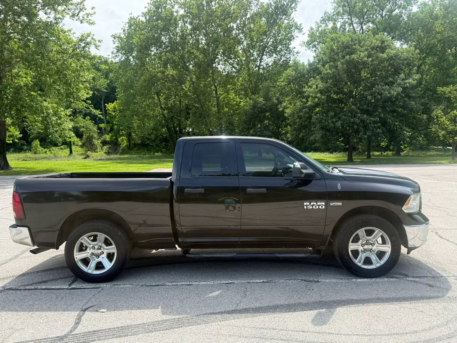 Used 2013 RAM 1500 Tradesman w/ Popular Equipment Group AWD/4WD image 4