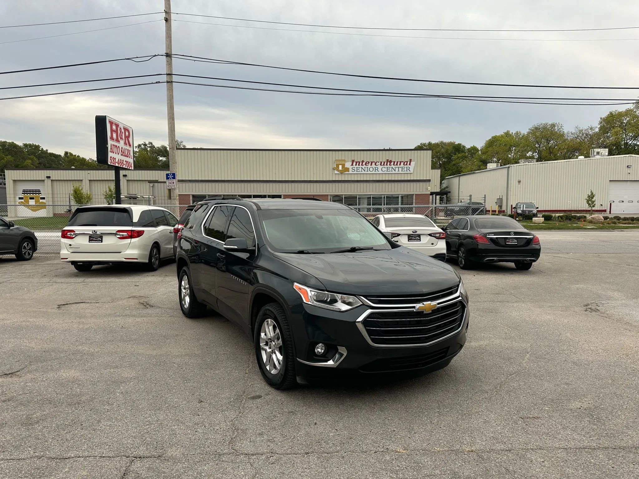 Used 2020 Chevrolet Traverse LT image 7