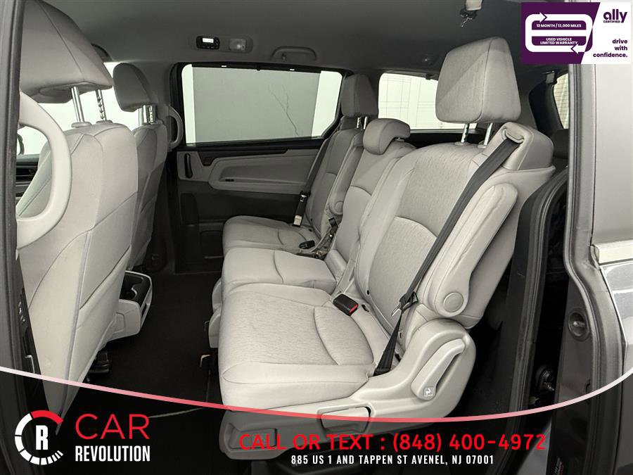 Used 2022 Honda Odyssey EX image 31