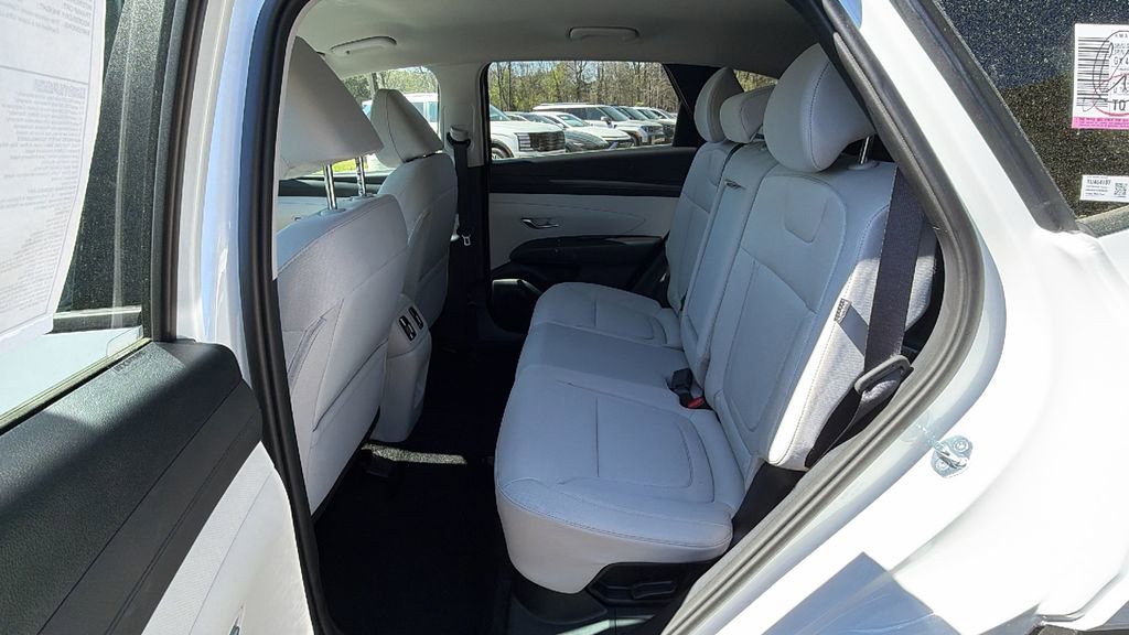 New 2026 Hyundai Tucson SEL image 22