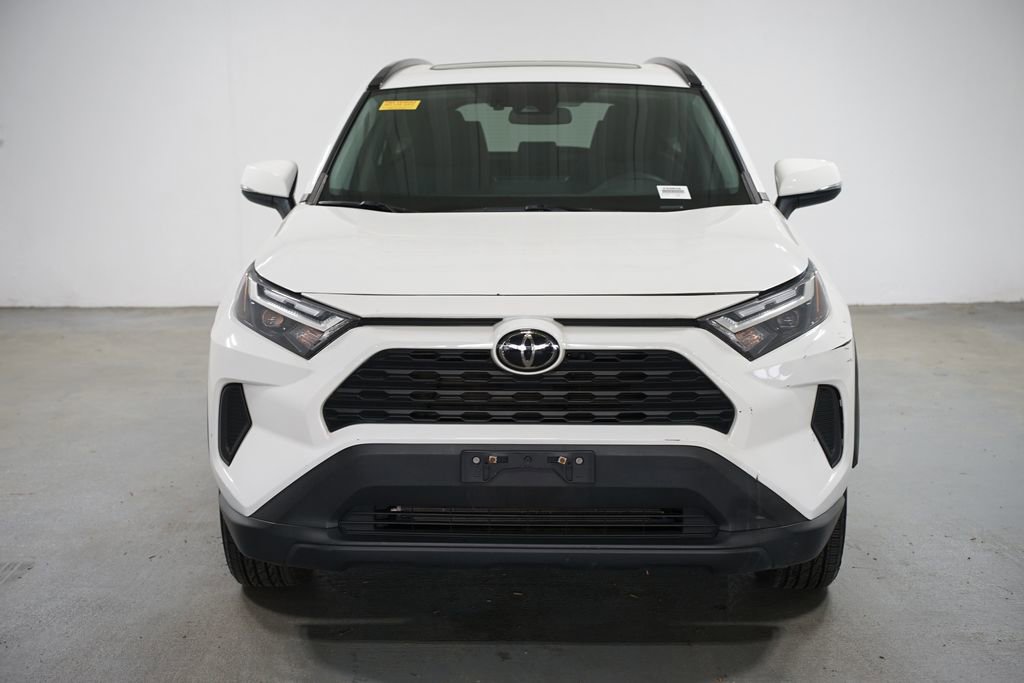 Certified 2022 Toyota RAV4 XLE w/ Convenience Package image 2