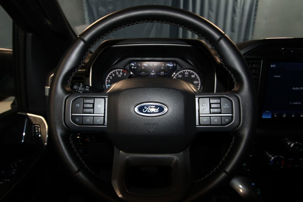 Used 2023 Ford F150 XLT w/ Equipment Group 302A High image 11