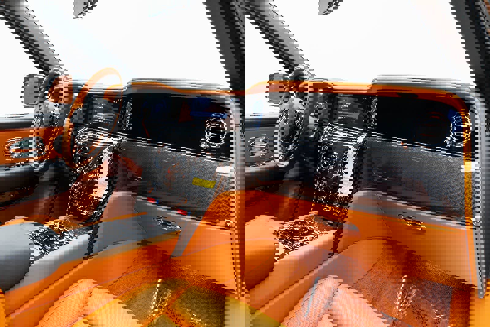 New 2026 Rolls-Royce Cullinan Black Badge AWD/4WD image 42