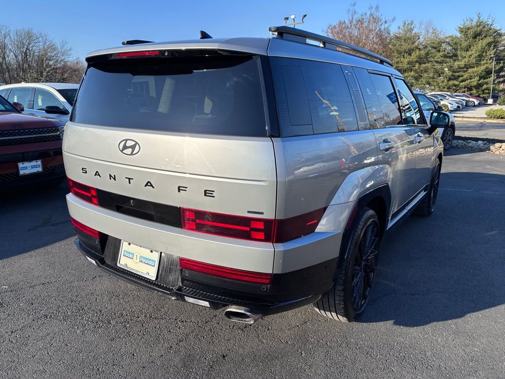 Used 2024 Hyundai Santa Fe Calligraphy image 7