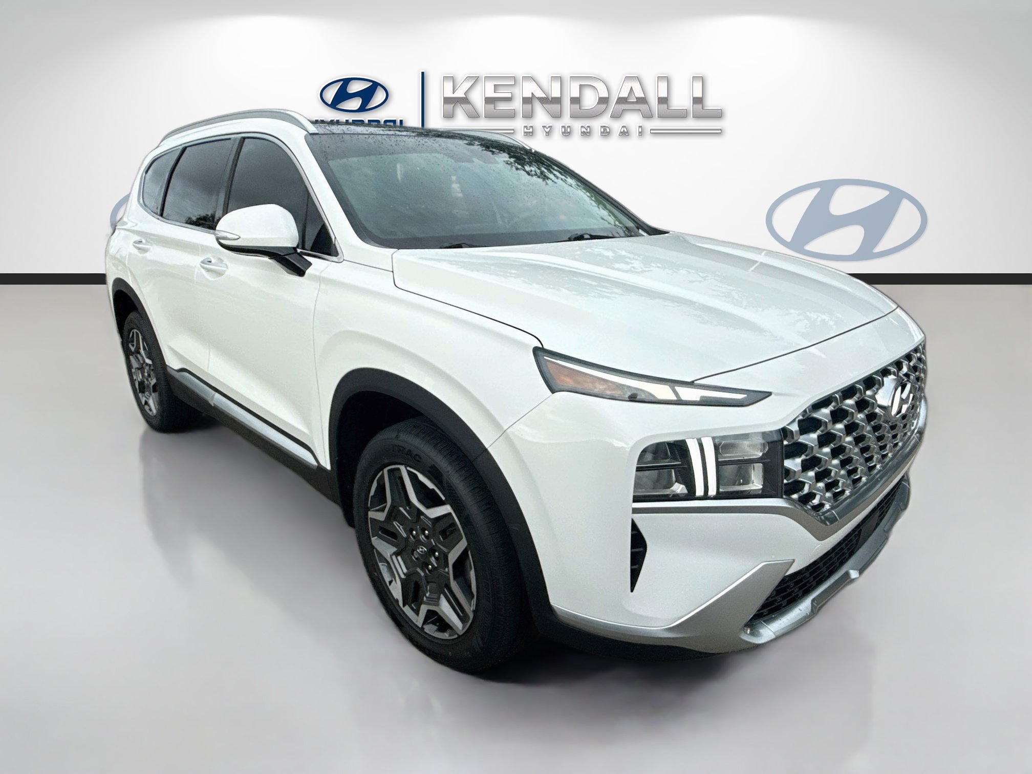 Used 2022 Hyundai Santa Fe SEL Premium