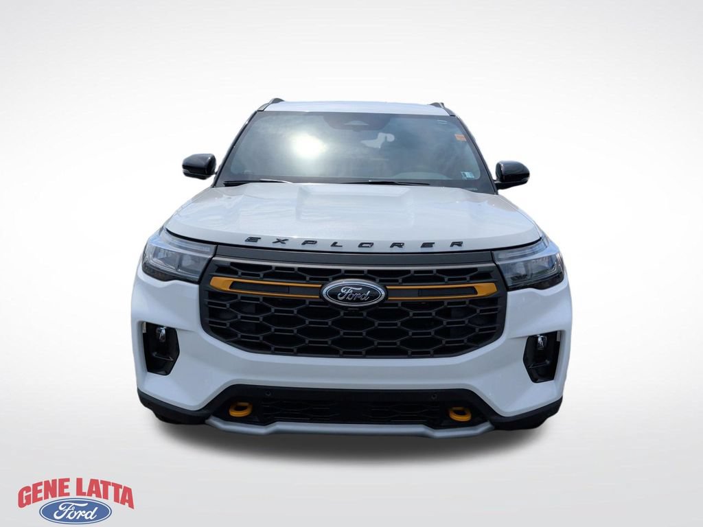 New 2026 Ford Explorer Tremor w/ Tremor Convenience Package AWD/4WD image 2