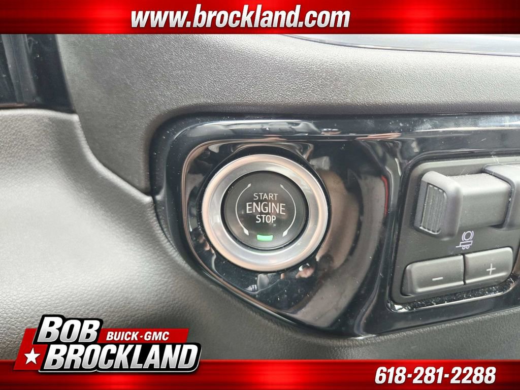Used 2023 Chevrolet Silverado 1500 LTZ image 33