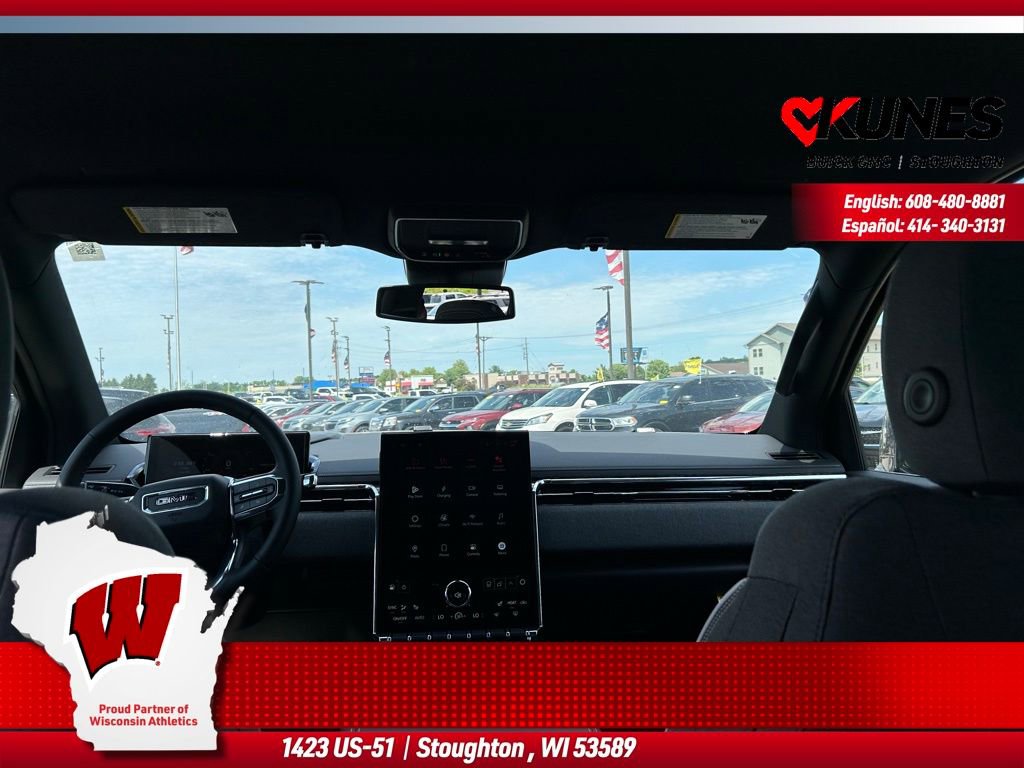 New 2026 GMC Sierra EV Elevation AWD/4WD image 42