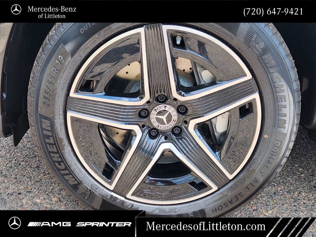 New 2026 Mercedes-Benz GLC 300 4MATIC image 10