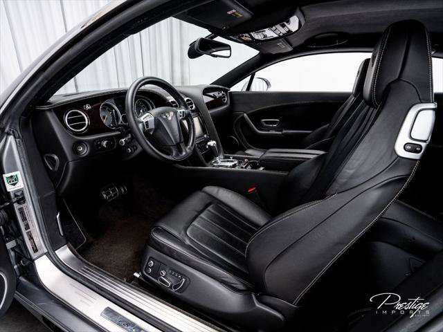 Used 2015 Bentley Continental GT V8 S AWD/4WD image 27