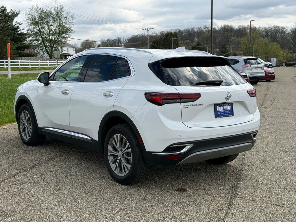 Used 2023 Buick Envision Preferred image 4