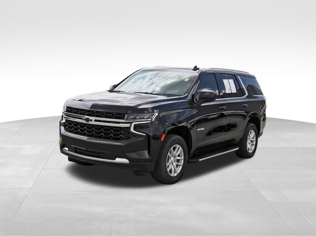 Used 2024 Chevrolet Tahoe LS w/ Driver Alert Package AWD/4WD image 2