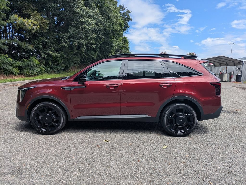 Used 2024 Kia Sorento SX AWD/4WD image 7
