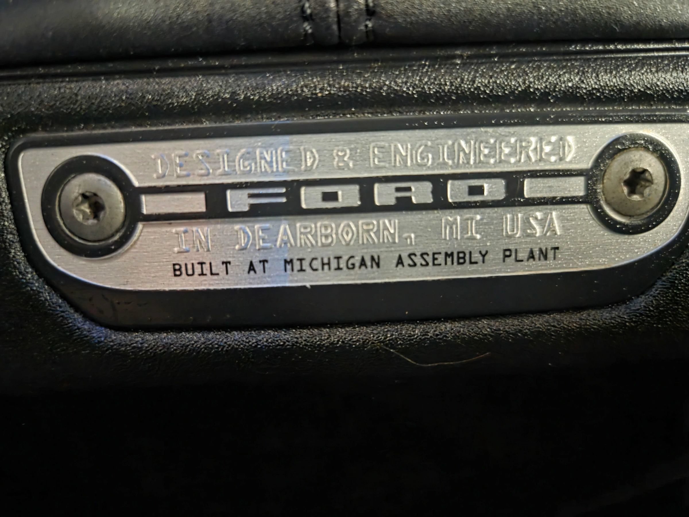 Used 2021 Ford Bronco 2-Door AWD/4WD image 24