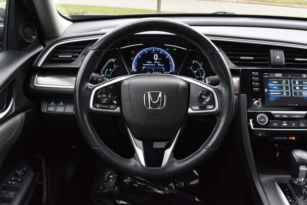 Used 2021 Honda Civic EX-L image 17