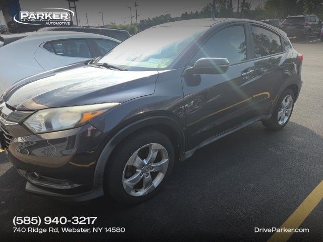 Used 2016 Honda HR-V EX image 1