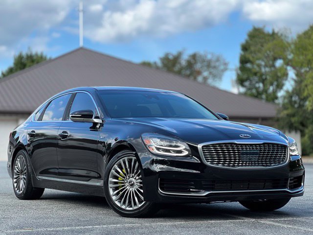 Used 2019 Kia K900 Luxury AWD/4WD image 3