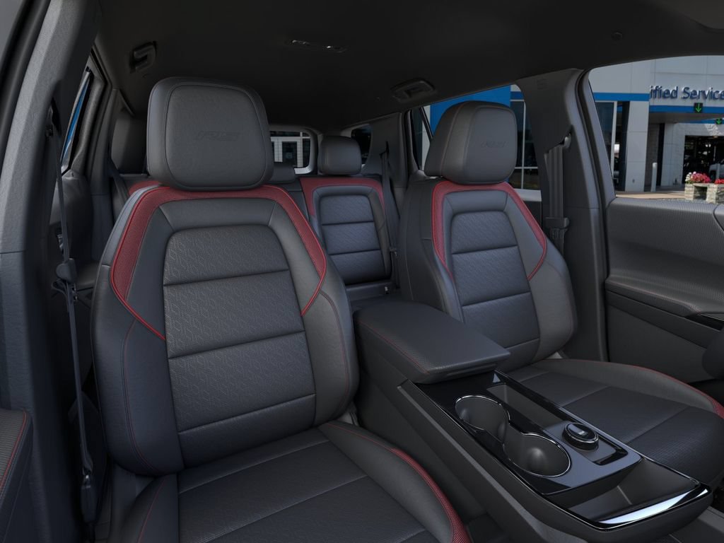 New 2027 Chevrolet Equinox RS w/ Safety and Technology Package FWD image 16