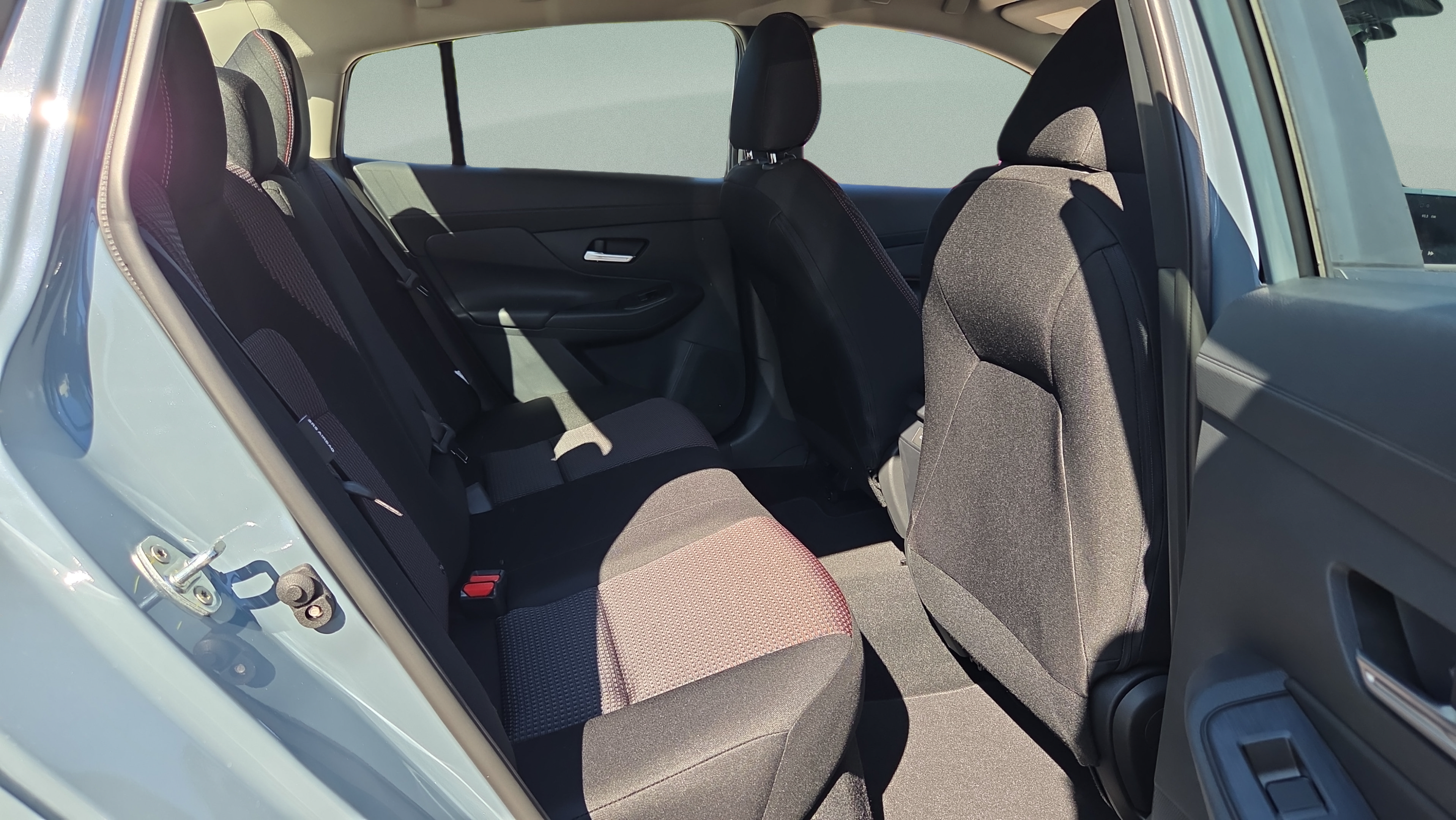 New 2026 Nissan Sentra SR w/ Floor Mat Package FWD image 14
