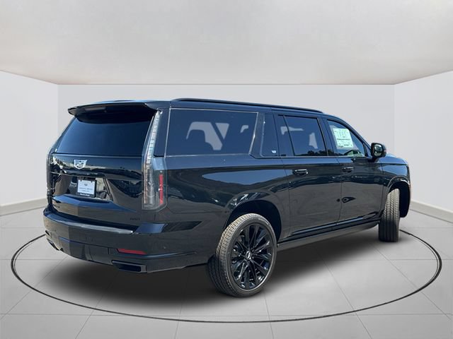 New 2026 Cadillac Escalade ESV Platinum Sport w/ LPO, ONYX Package AWD/4WD image 11