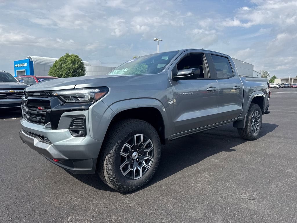 New 2026 Chevrolet Colorado Z71 w/ Z71 Convenience Package 2 AWD/4WD image 2