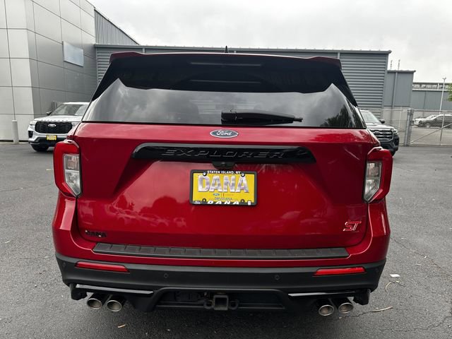 Certified 2023 Ford Explorer ST w/ Equipment Group 401A AWD/4WD image 6