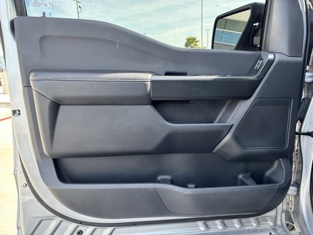 Used 2024 Ford F150 STX w/ STX Black Appearance Package image 7