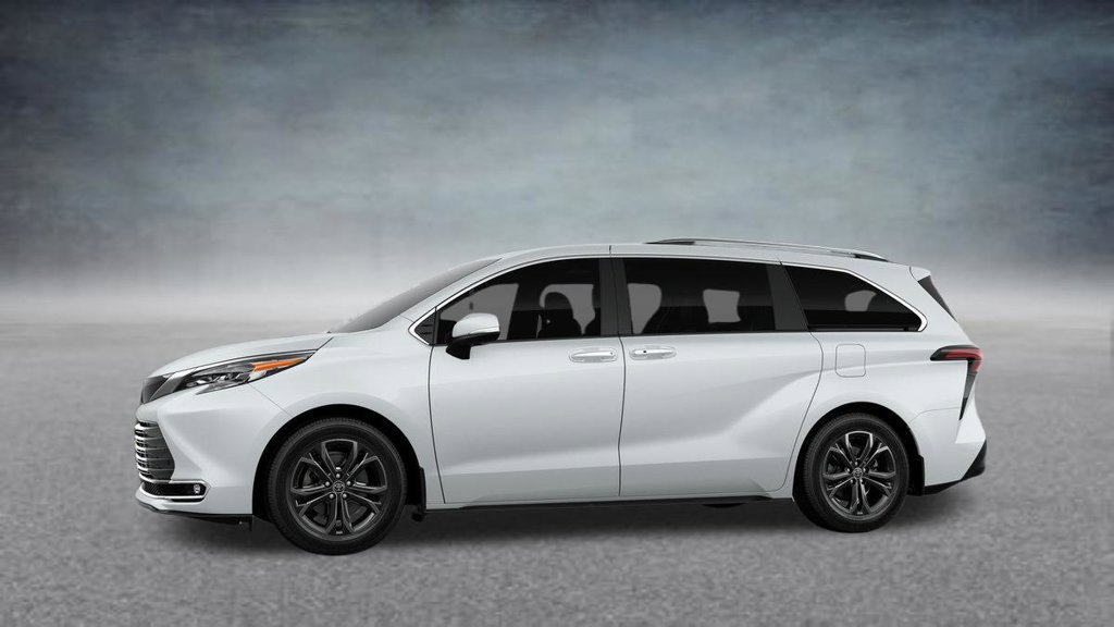 New 2026 Toyota Sienna Platinum AWD/4WD image 14