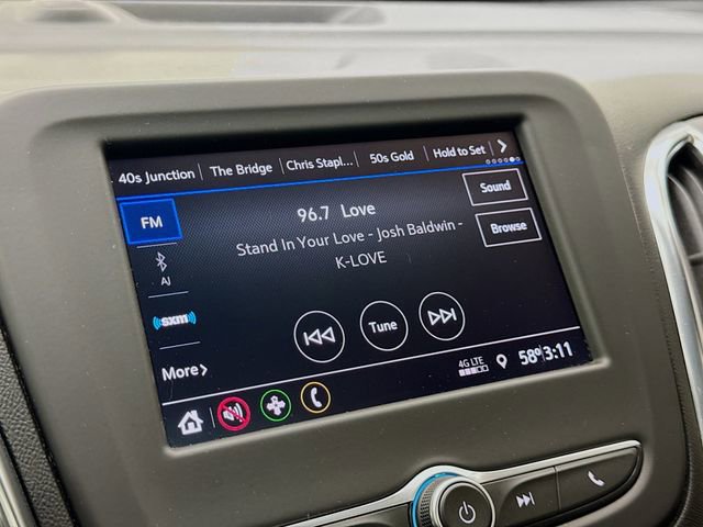 Used 2021 Chevrolet Equinox LT image 16