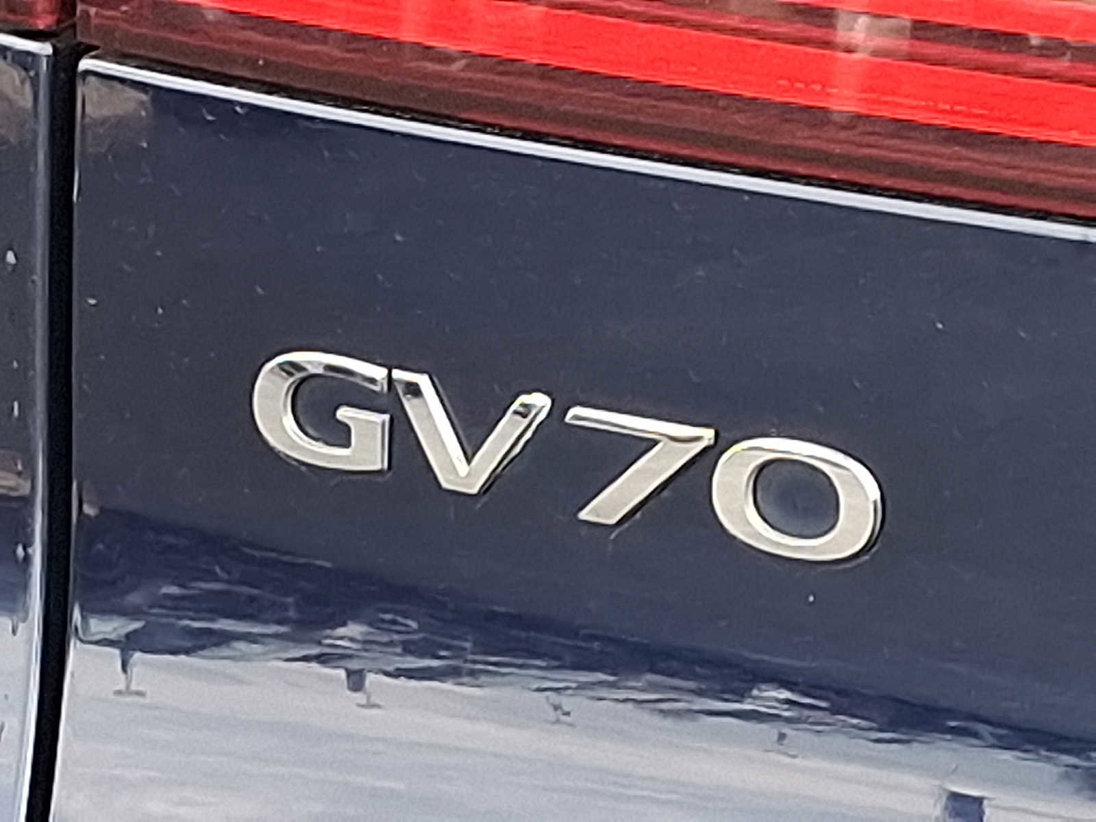 Used 2025 Genesis GV70 2.5T image 30