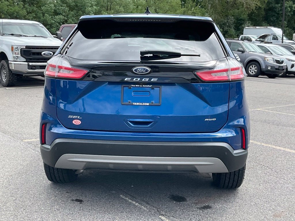 Used 2024 Ford Edge SEL w/ Convenience Package AWD/4WD image 25