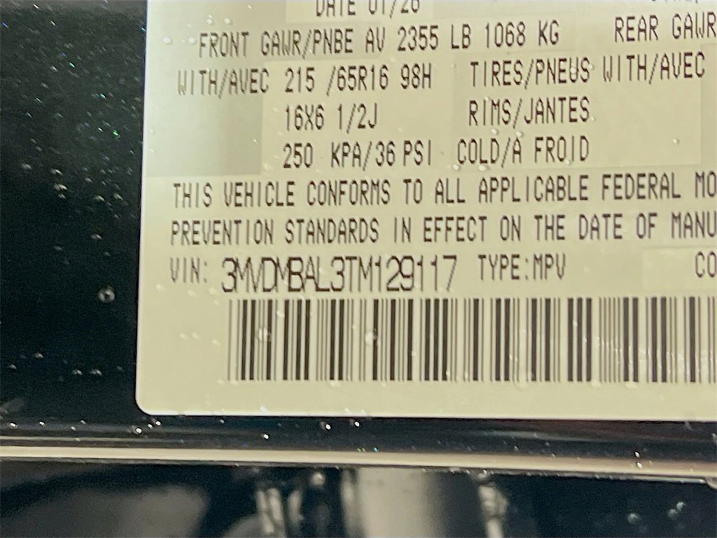 New 2026 MAZDA CX-30 AWD 2.5 S image 25