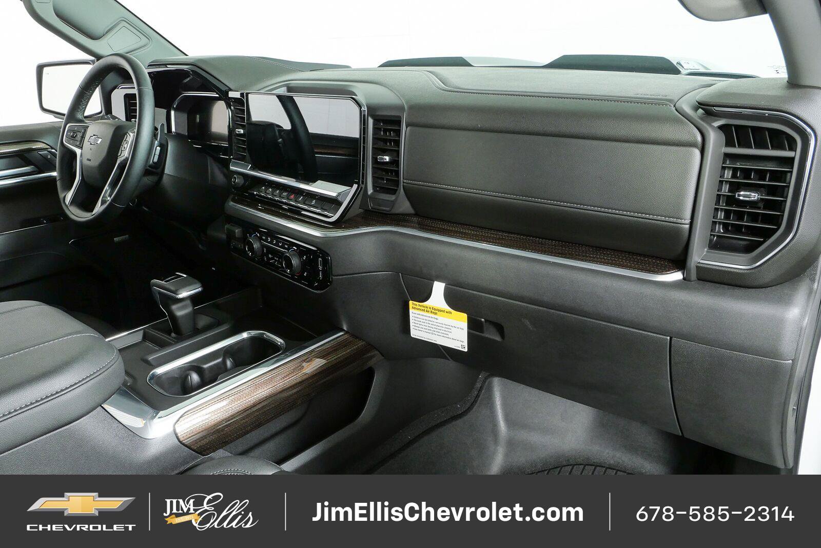 New 2026 Chevrolet Silverado 1500 LT Trail Boss w/ LT Trail Boss Premium Package AWD/4WD image 25