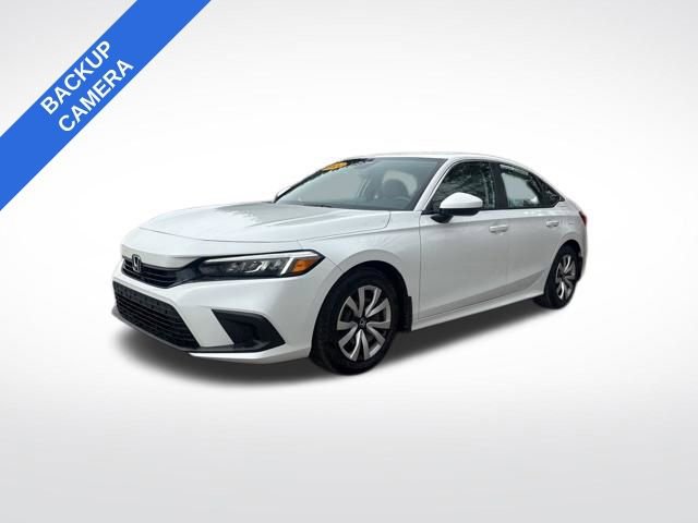 Used 2022 Honda Civic LX image 6