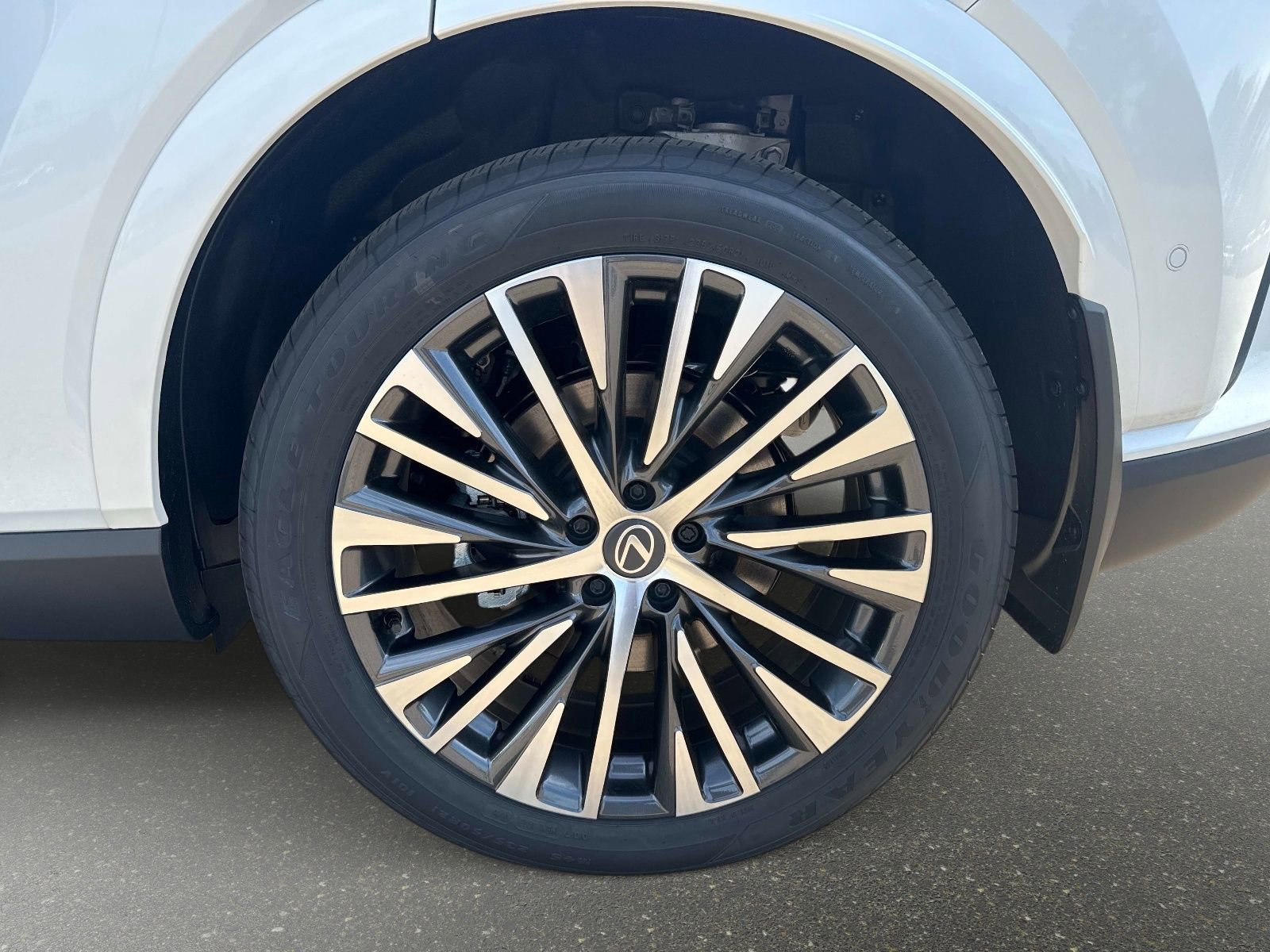 New 2026 Lexus RX 350 Premium Plus image 31